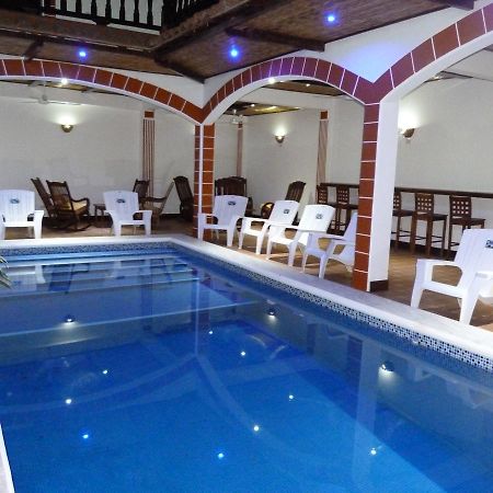 Hotel La Gran Sultana Granada Exteriör bild