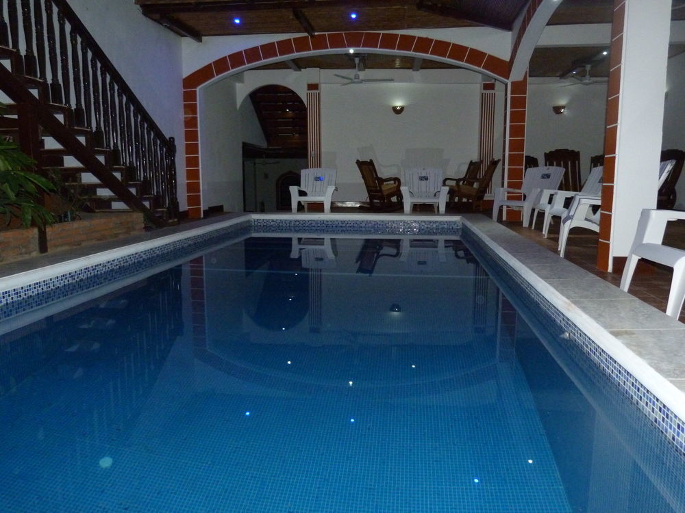 Hotel La Gran Sultana Granada Exteriör bild