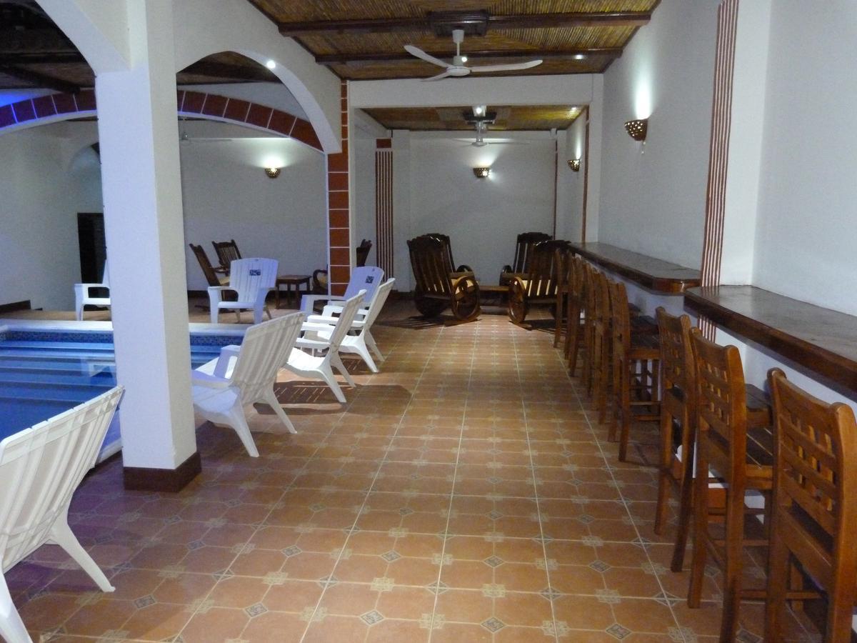 Hotel La Gran Sultana Granada Exteriör bild