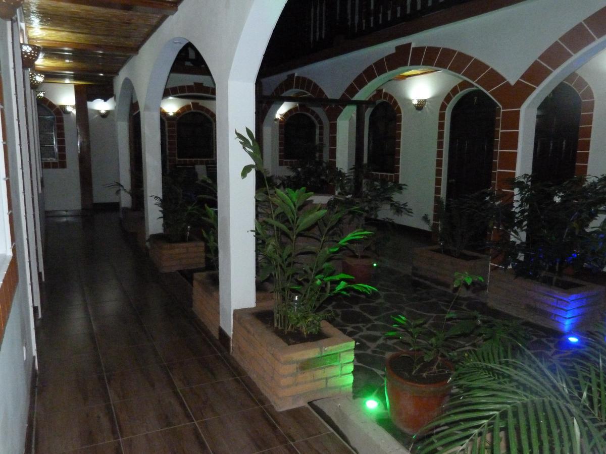 Hotel La Gran Sultana Granada Exteriör bild