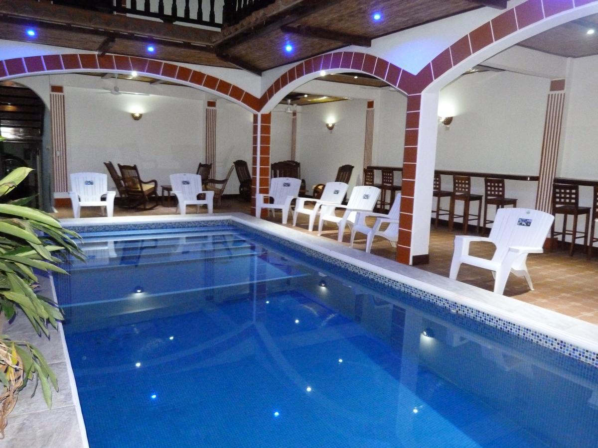 Hotel La Gran Sultana Granada Exteriör bild