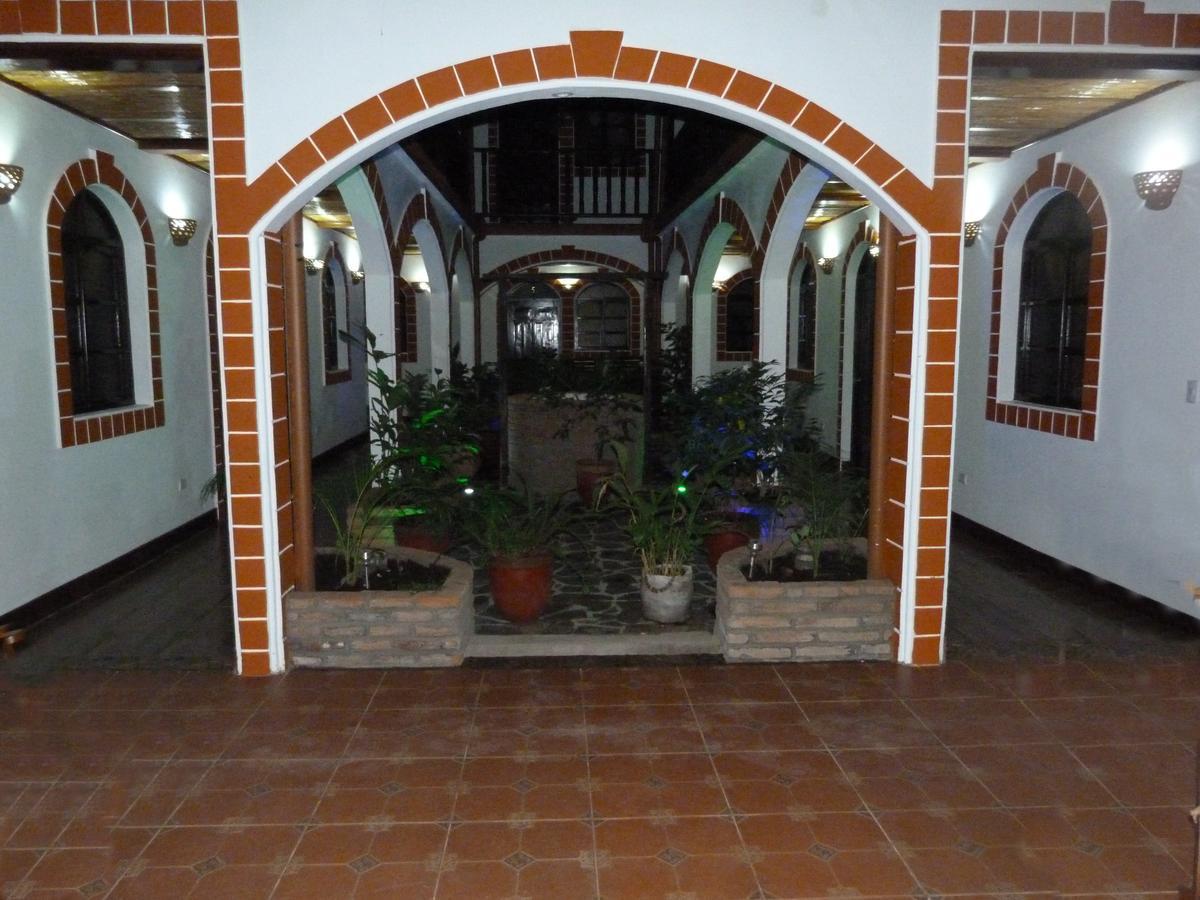 Hotel La Gran Sultana Granada Exteriör bild