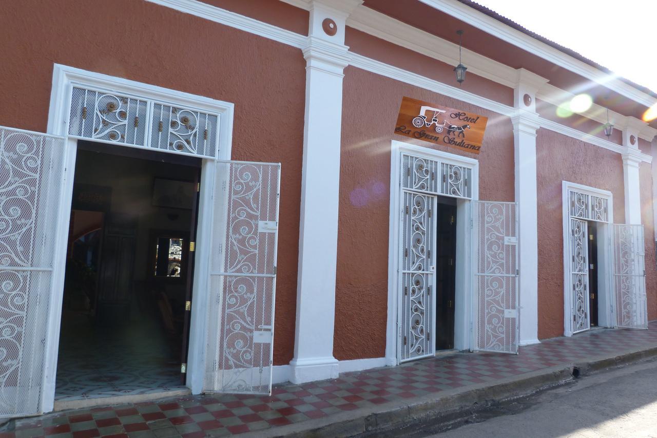 Hotel La Gran Sultana Granada Exteriör bild