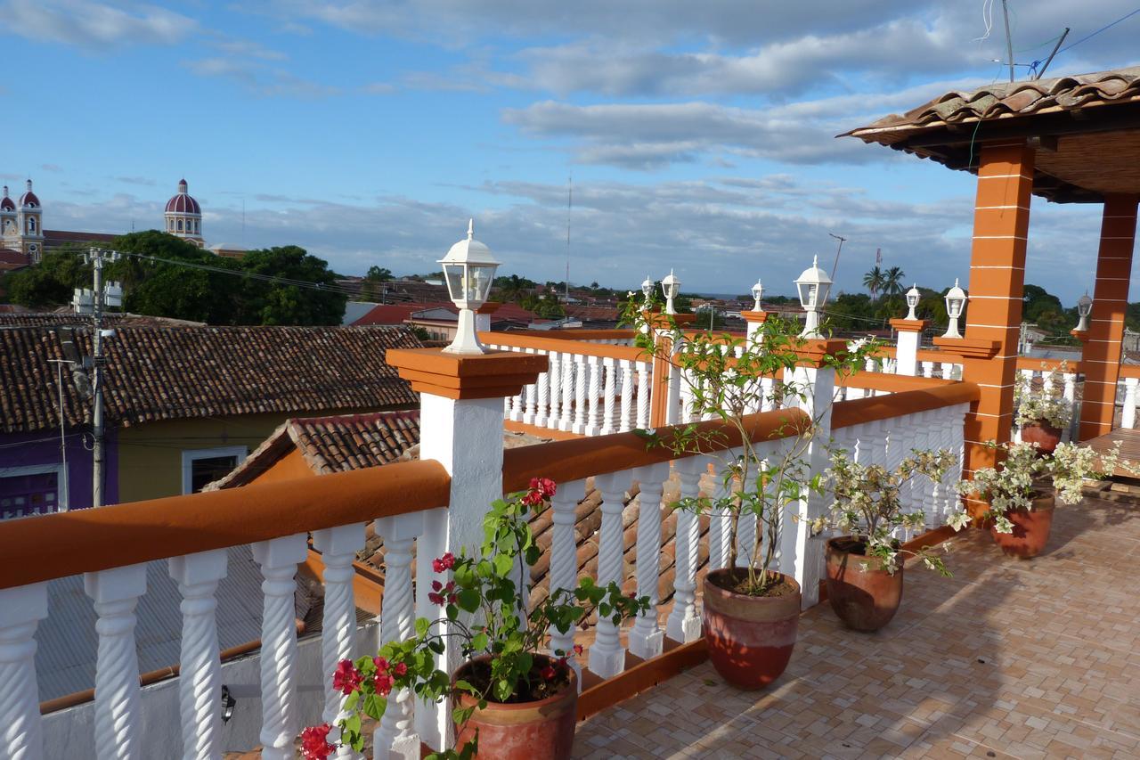 Hotel La Gran Sultana Granada Exteriör bild