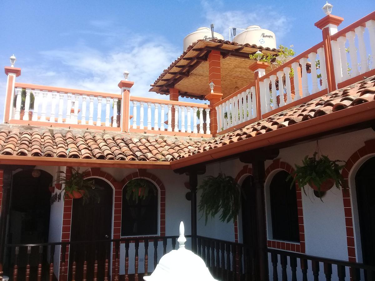 Hotel La Gran Sultana Granada Exteriör bild