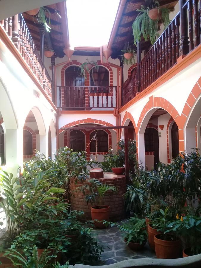 Hotel La Gran Sultana Granada Exteriör bild