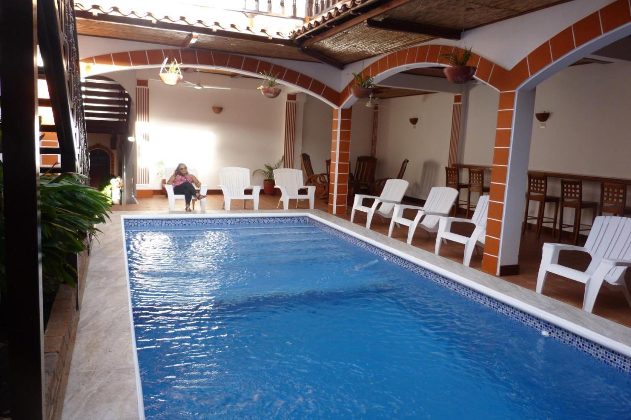 Hotel La Gran Sultana Granada Exteriör bild