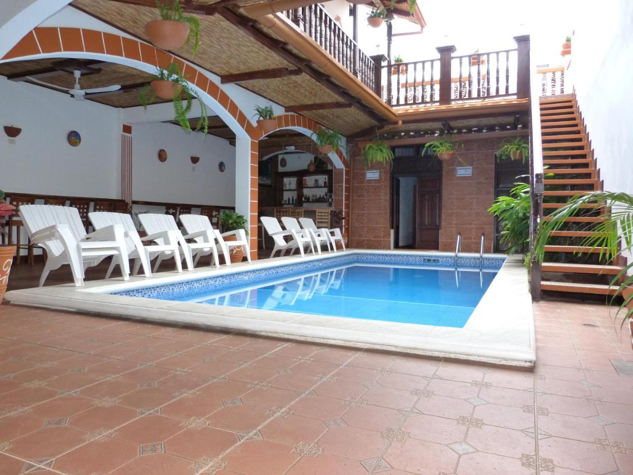 Hotel La Gran Sultana Granada Exteriör bild